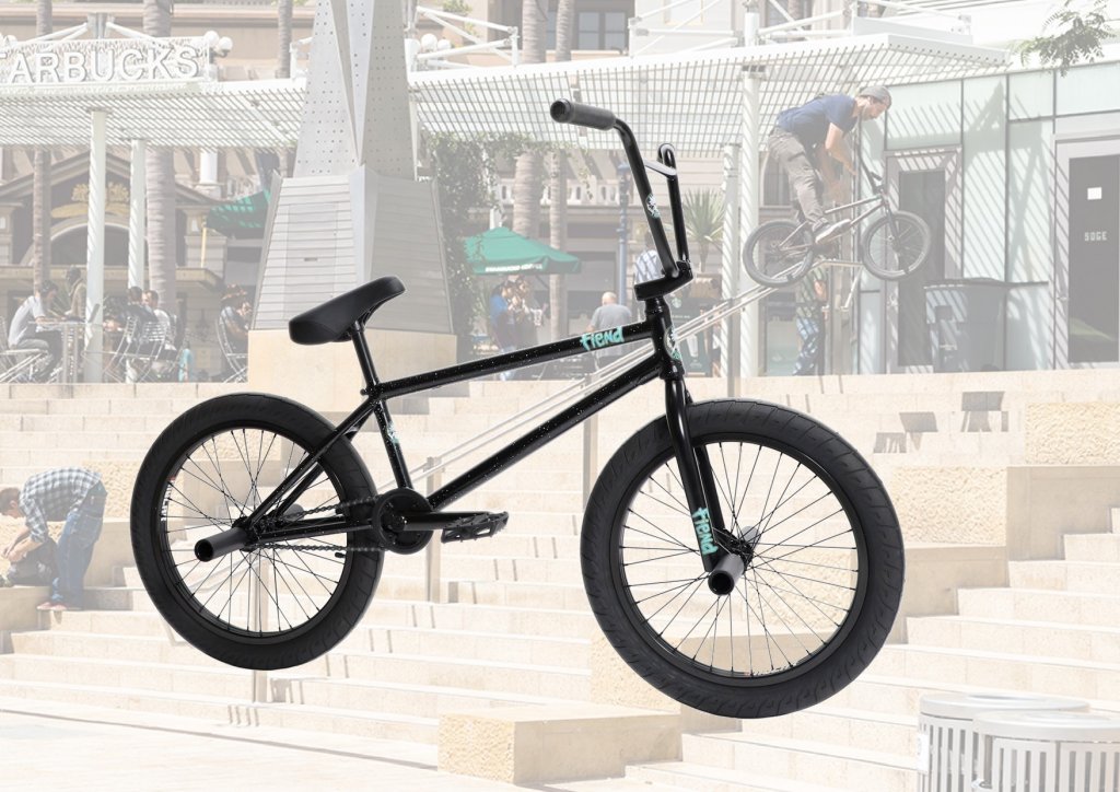 FIEND BMX 2022年モデル完成車最終便が入荷しました