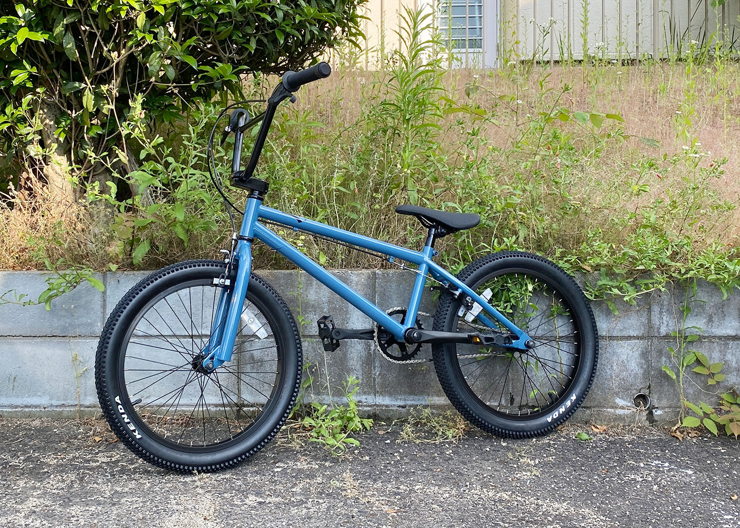 初心者、BMXを始めたい方必見!!コスパ最強本格BMX！【JYU BMX