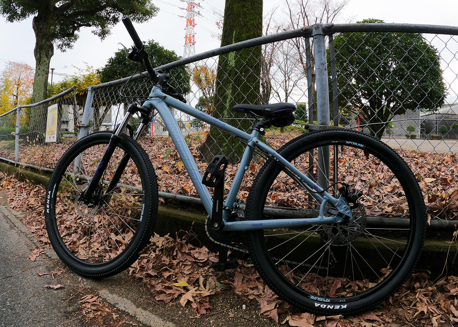 MONGOOSE SWITCHBACK買ったら… - モトクロスインターナショナル