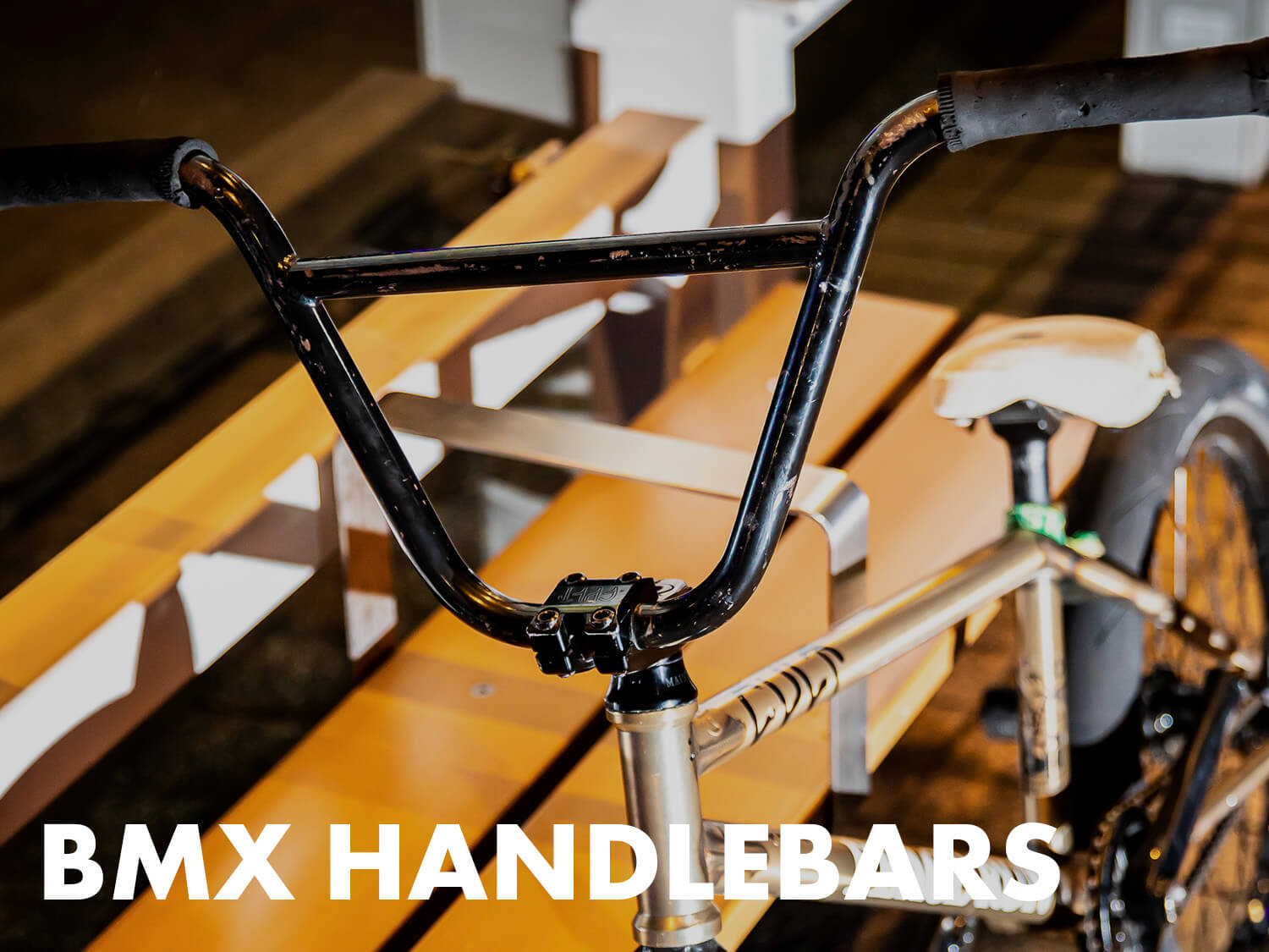 BMXハンドルバーの基礎知識 - モトクロスインターナショナル