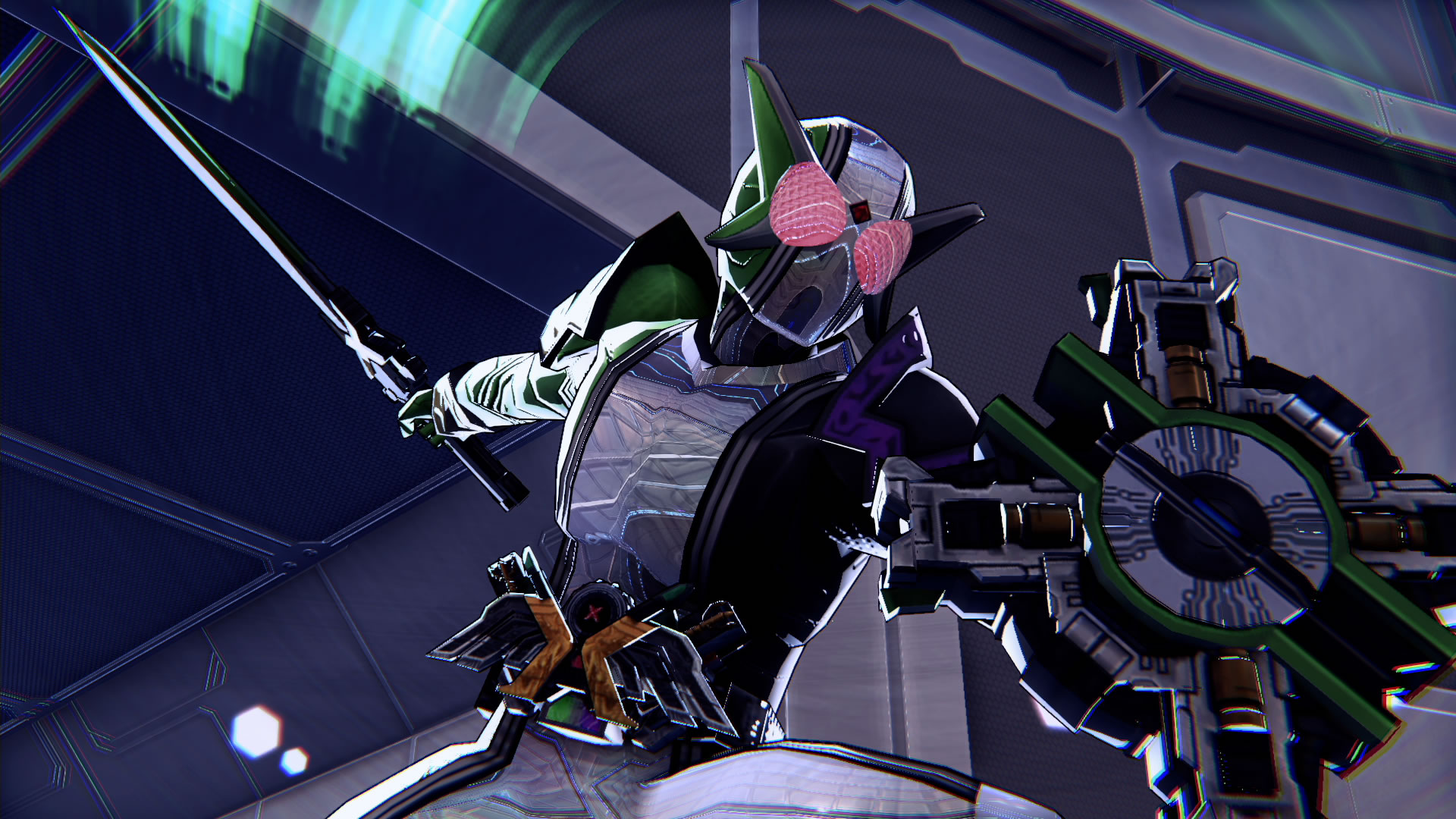 KAMEN RIDER memory of heroez | バンダイナムコエンターテインメント