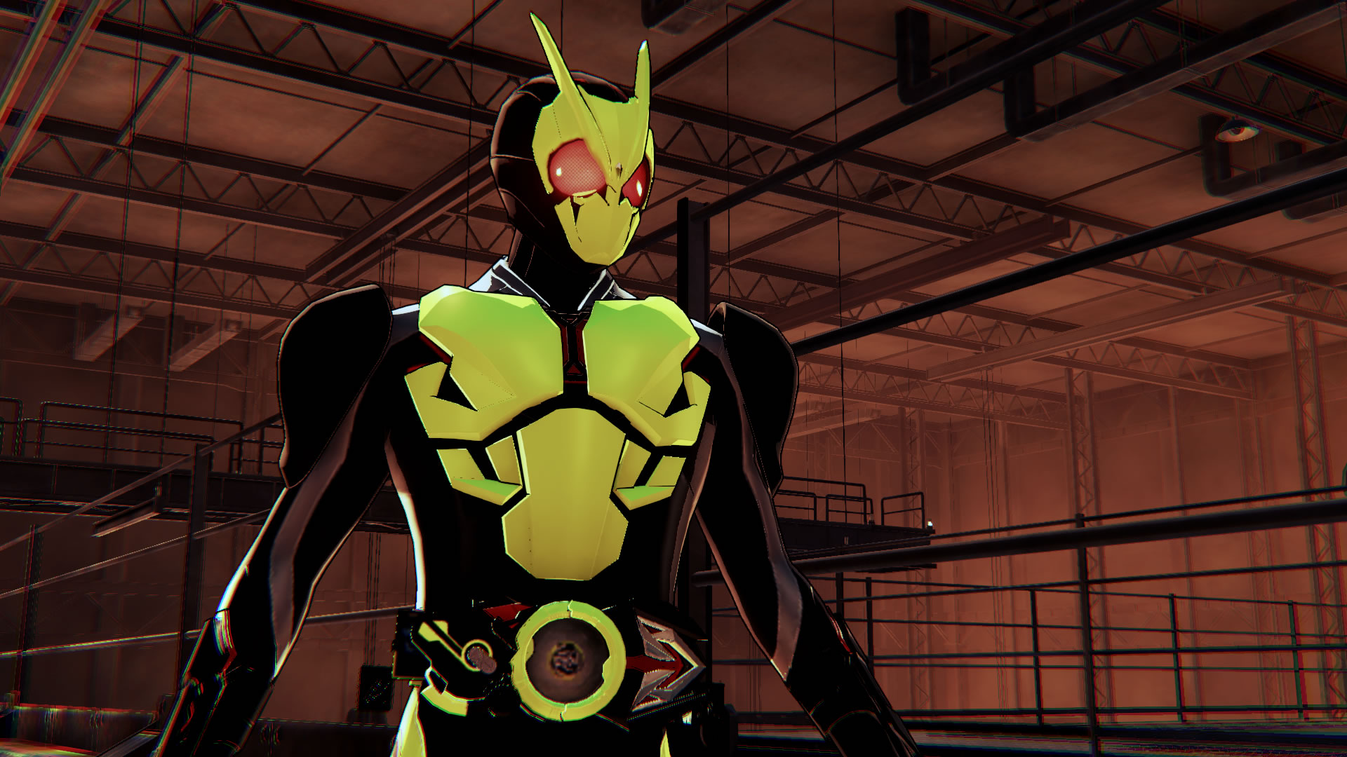 KAMEN RIDER memory of heroez | バンダイナムコエンターテインメント