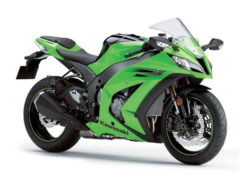 2011 Kawasaki Motorcycles | Rider Magazine