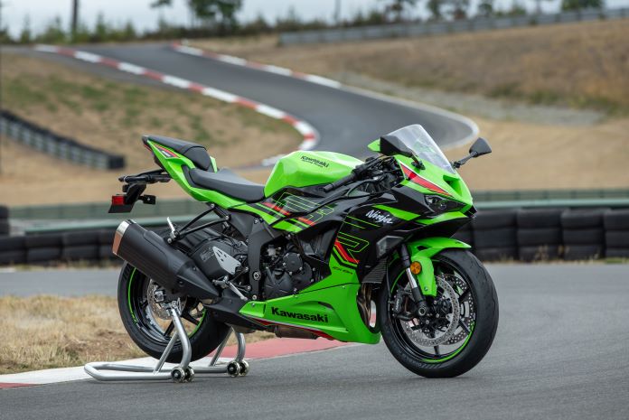 2024 Kawasaki Ninja ZX-6R Review | First Ride | Rider Magazine