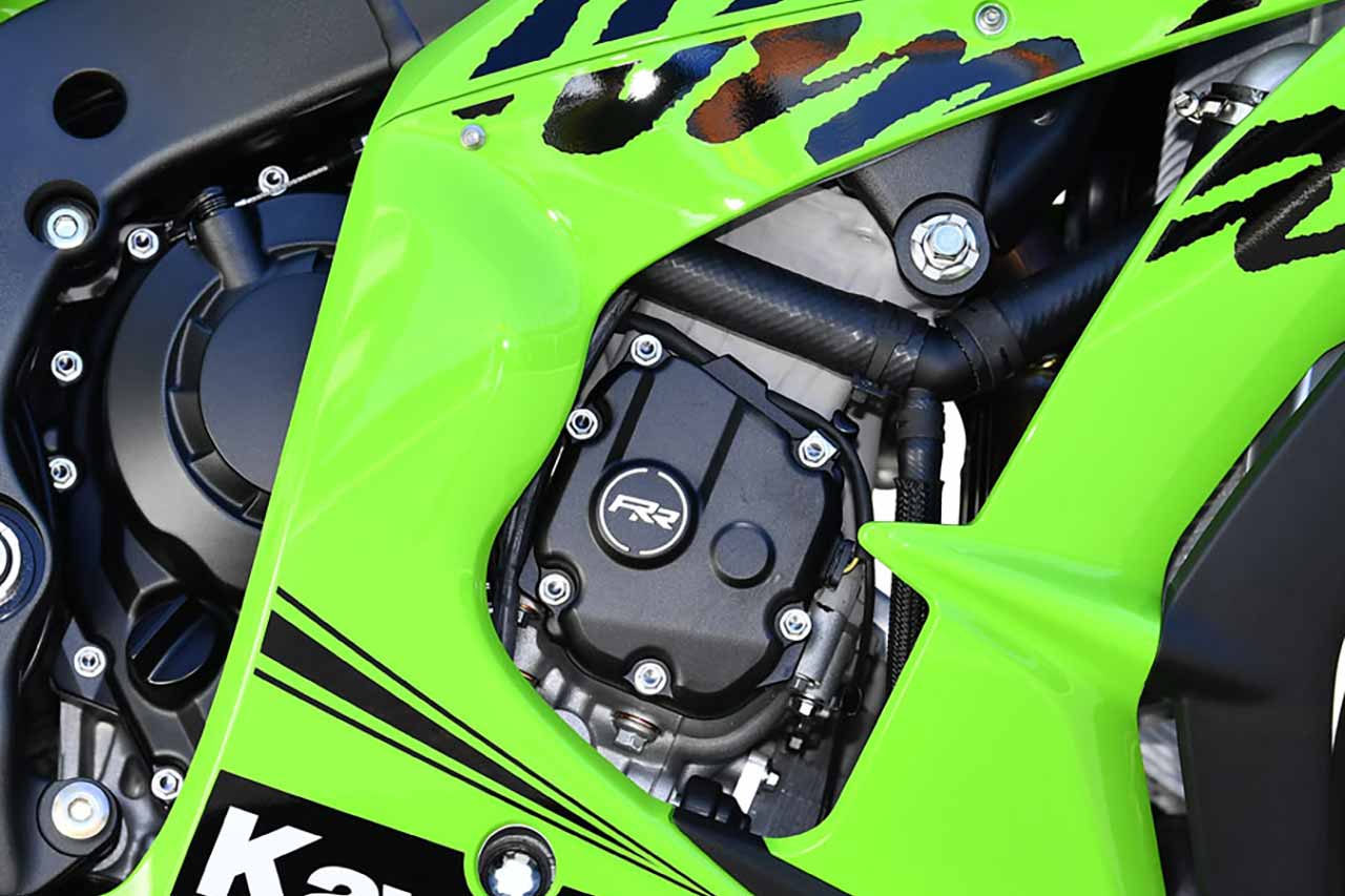 KAWASAKI】204psを路面に伝える！世界でイチバン強いSS市販車Ninja ZX