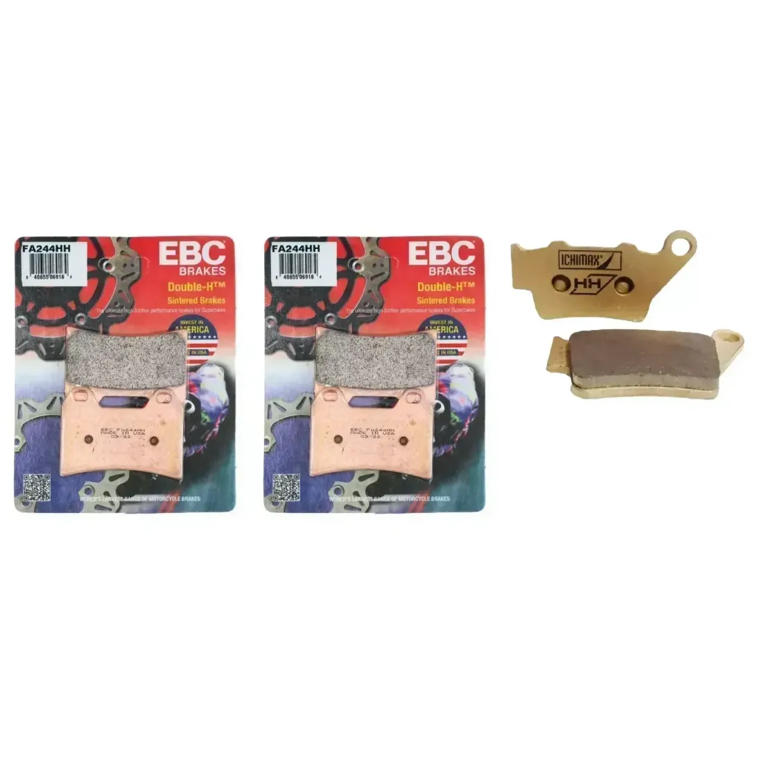 EBC para moto - Riders Tienda Online