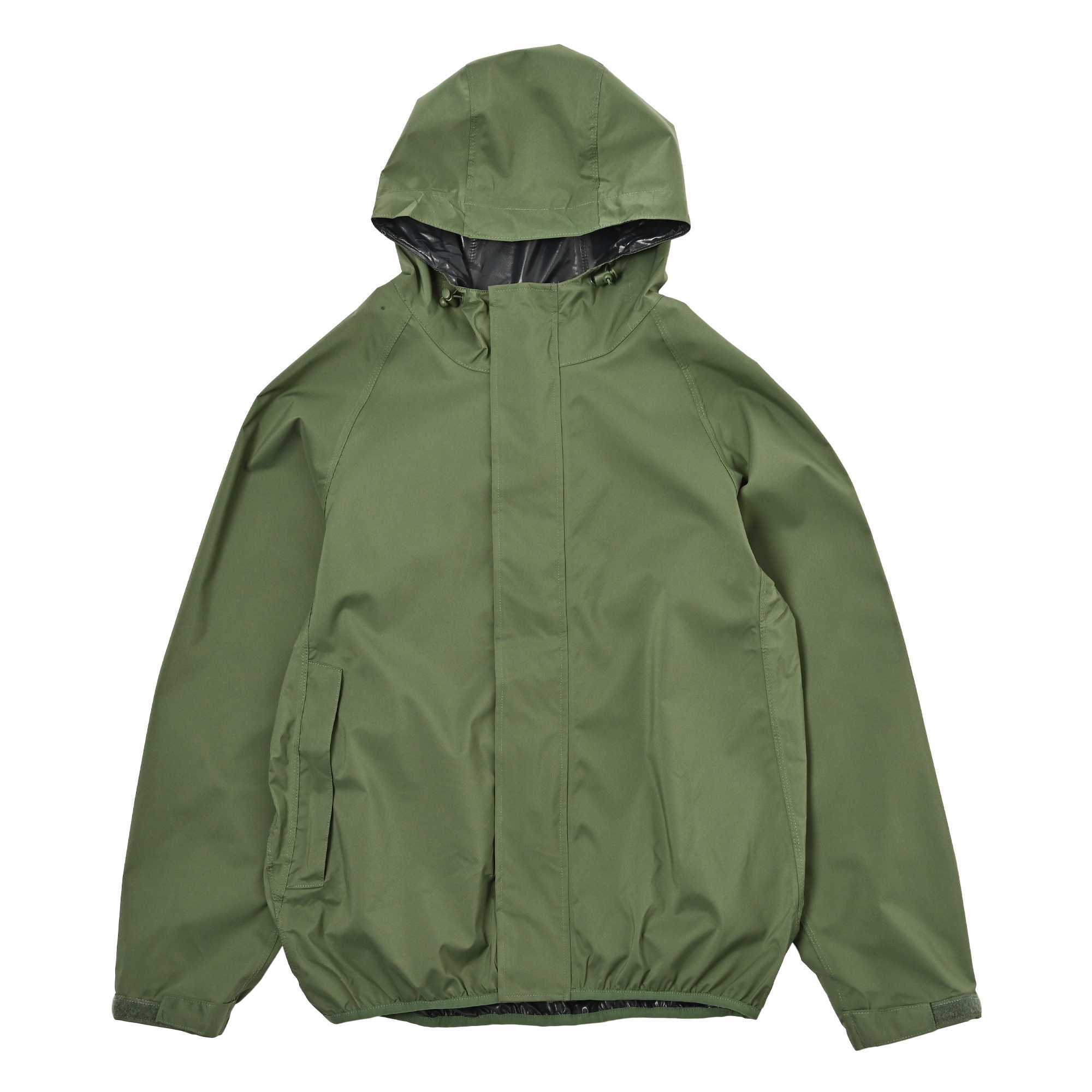 雨具】進化！？手のひらサイズのレインウェア。バイク用だからこそ軽量