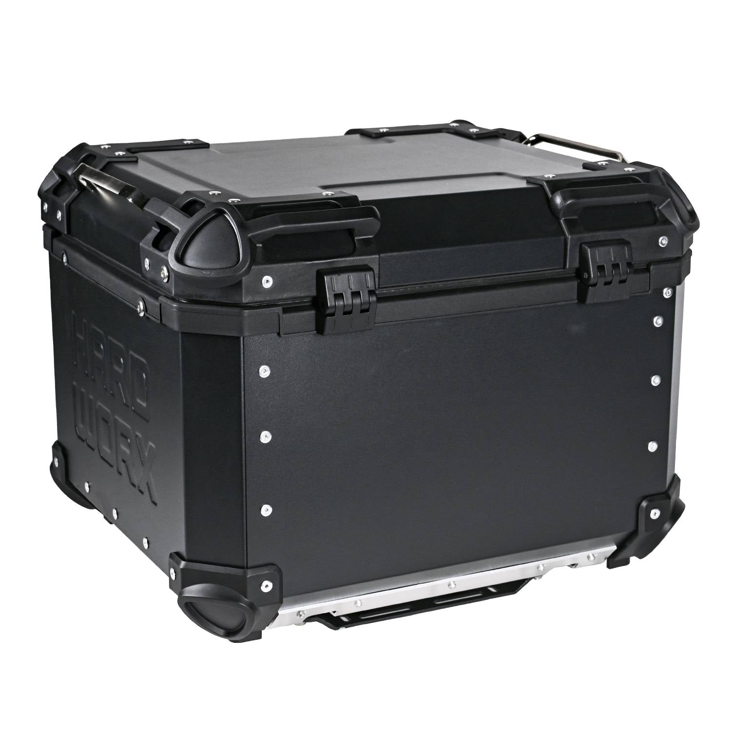 HARD WORX バイク用 アルミトップケース 55L HXNE55 | バイク用品はRIDEZ