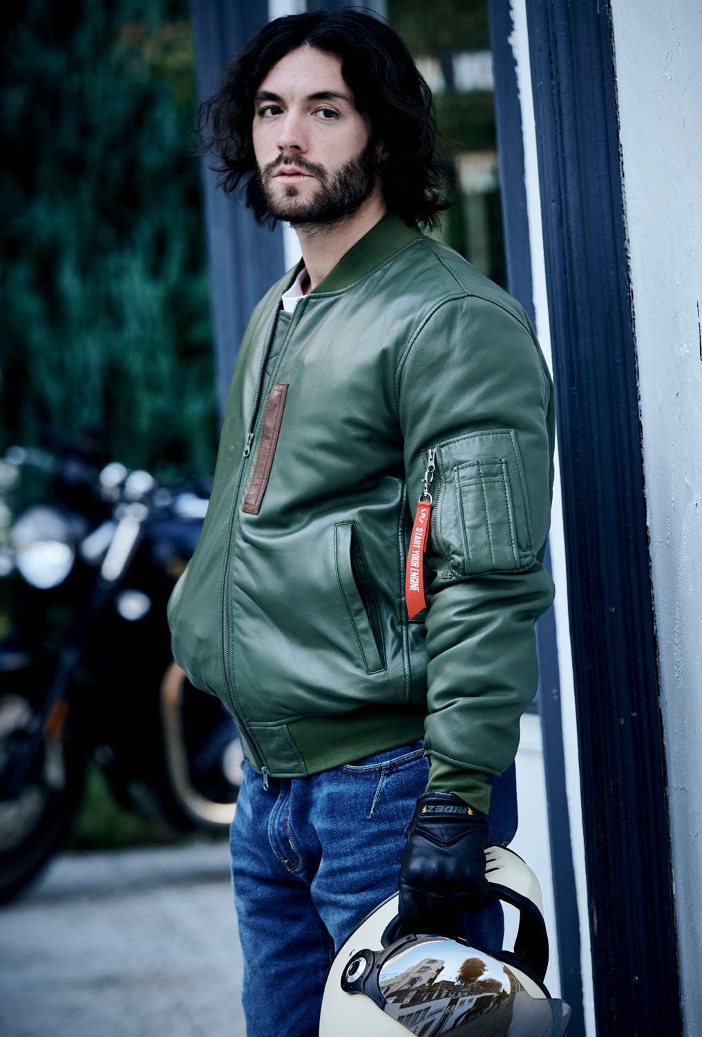 バイク用品はモーターサイクルライフギア