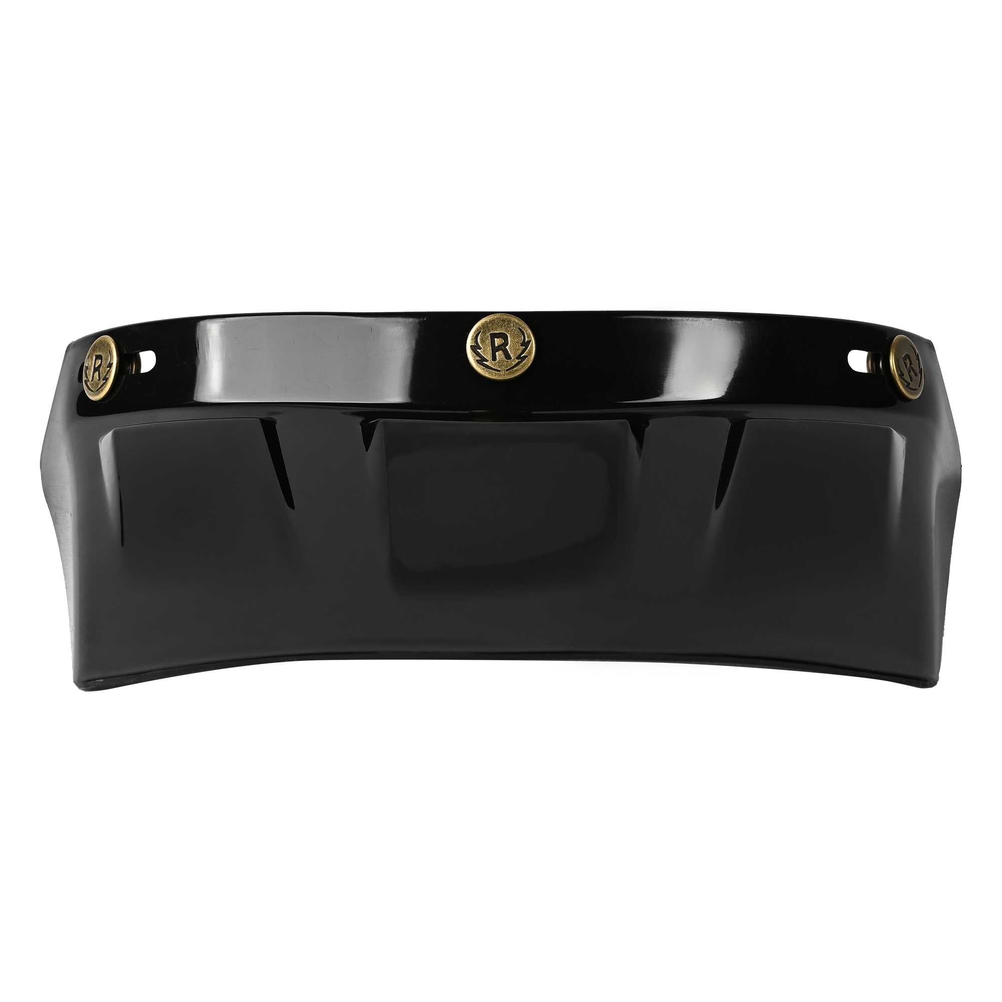 バイク用 ヘルメットバイザー RIDEZ xXx(Triple Cross) VISORがついに