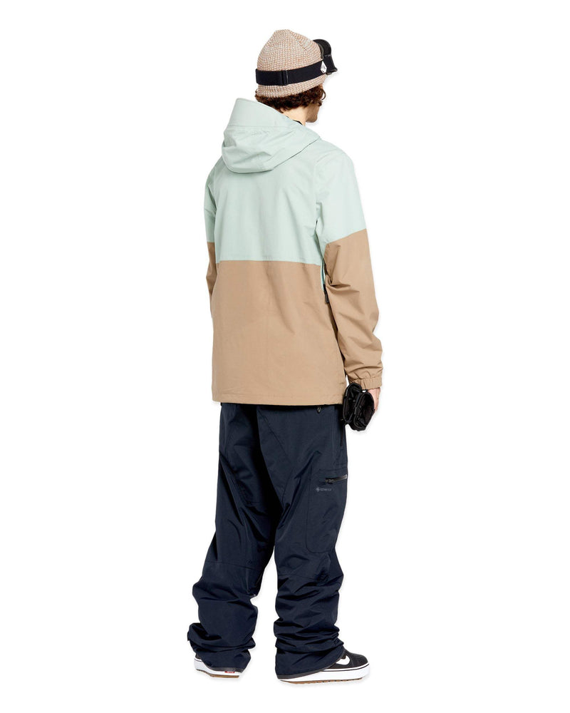 Volcom L Insulated Gore-Tex Jacket - Men's | High-Performance