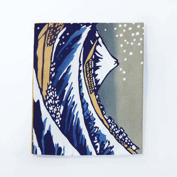 手ぬぐい】葛飾北斎 冨嶽三十六景 神奈川沖浪裏 – 梨園染オンラインストア