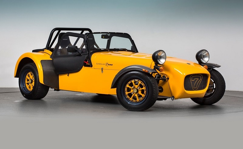 Caterham Superlight R500 現地在庫条法 : オートリーゼン|AUTORIESEN