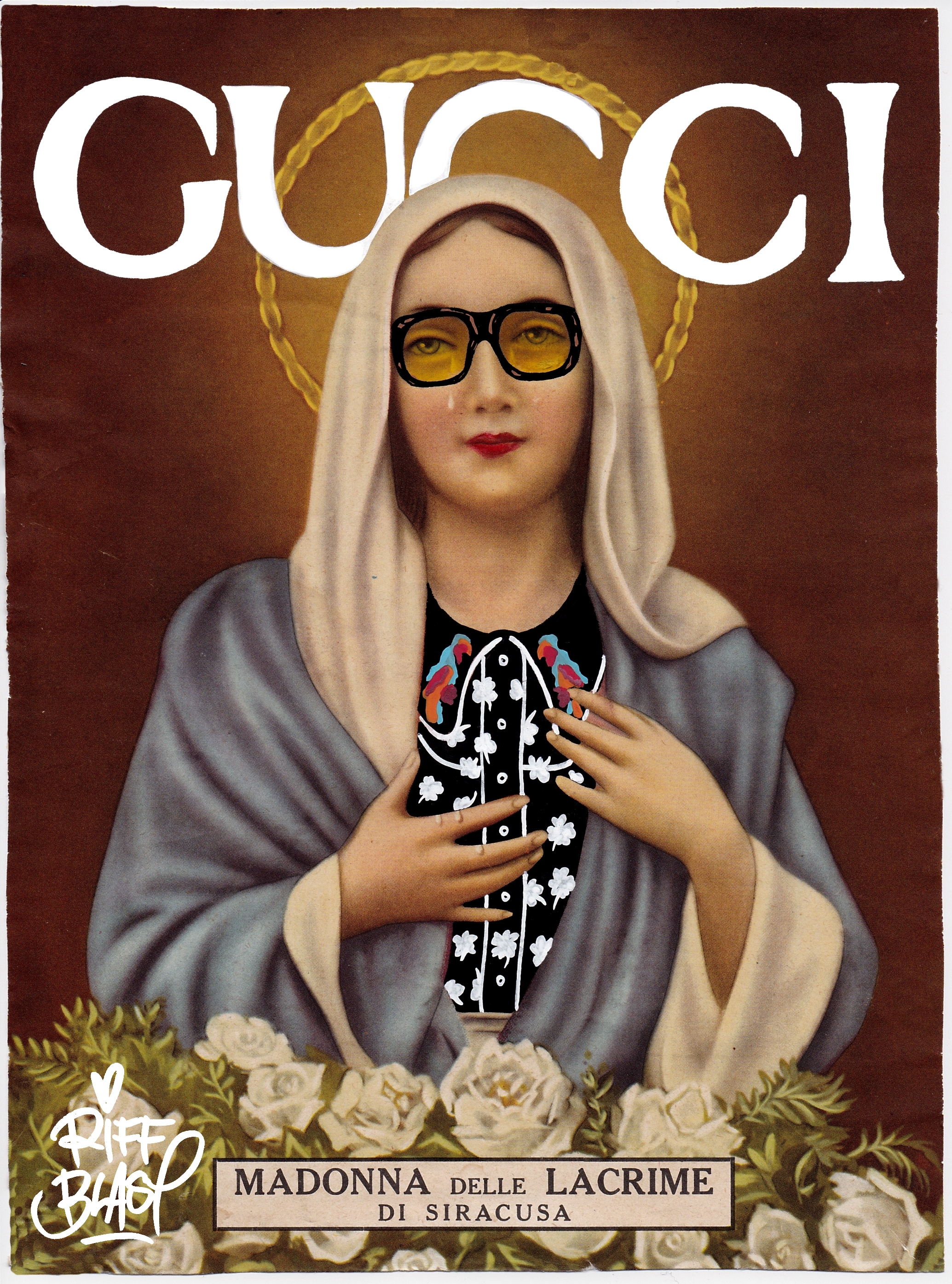 Gucci X Riffblast – Riffblast