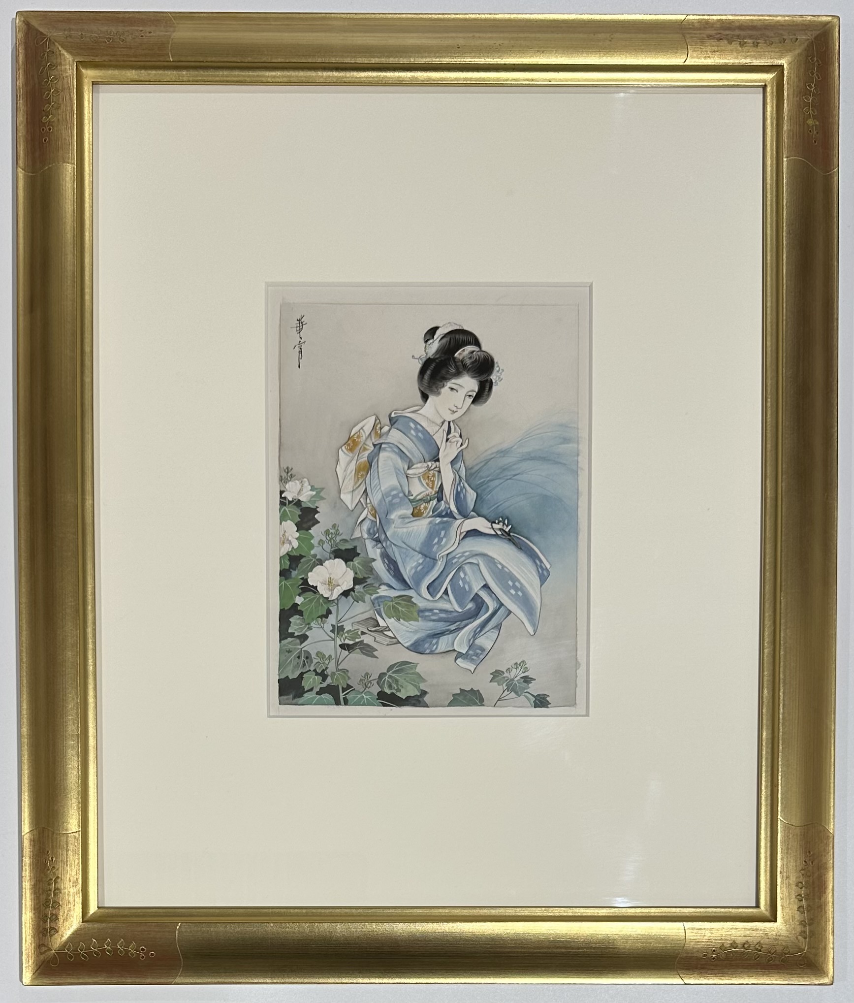 高畠華宵 作品 - りーちあーと