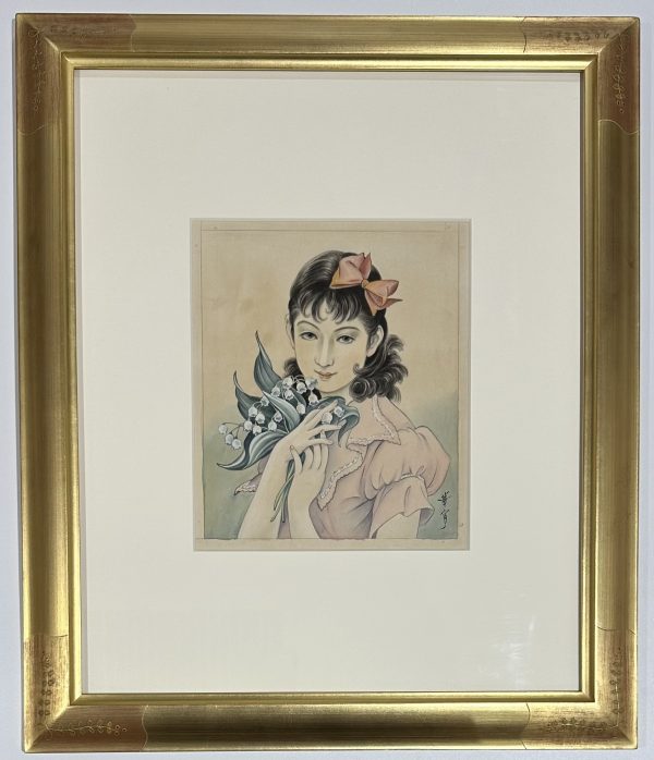 高畠華宵 作品 - りーちあーと