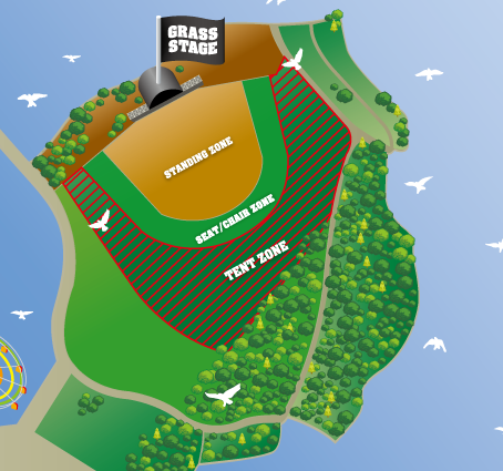 TENT | ROCK IN JAPAN FESTIVAL 2024 in HITACHINAKA