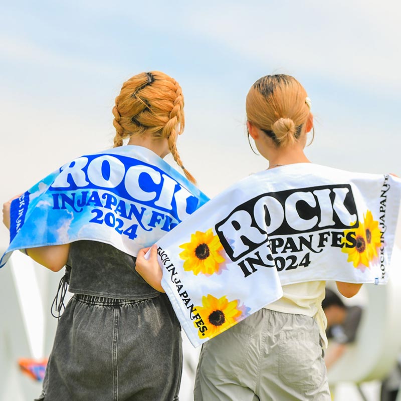 ROCK IN JAPAN FESTIVAL 2025