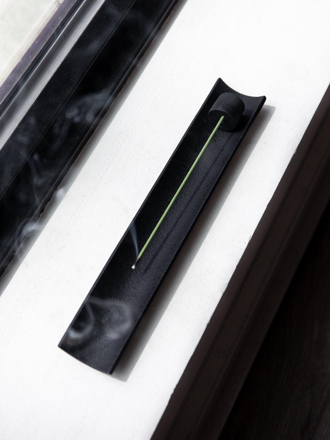 Madoka Incense Holder