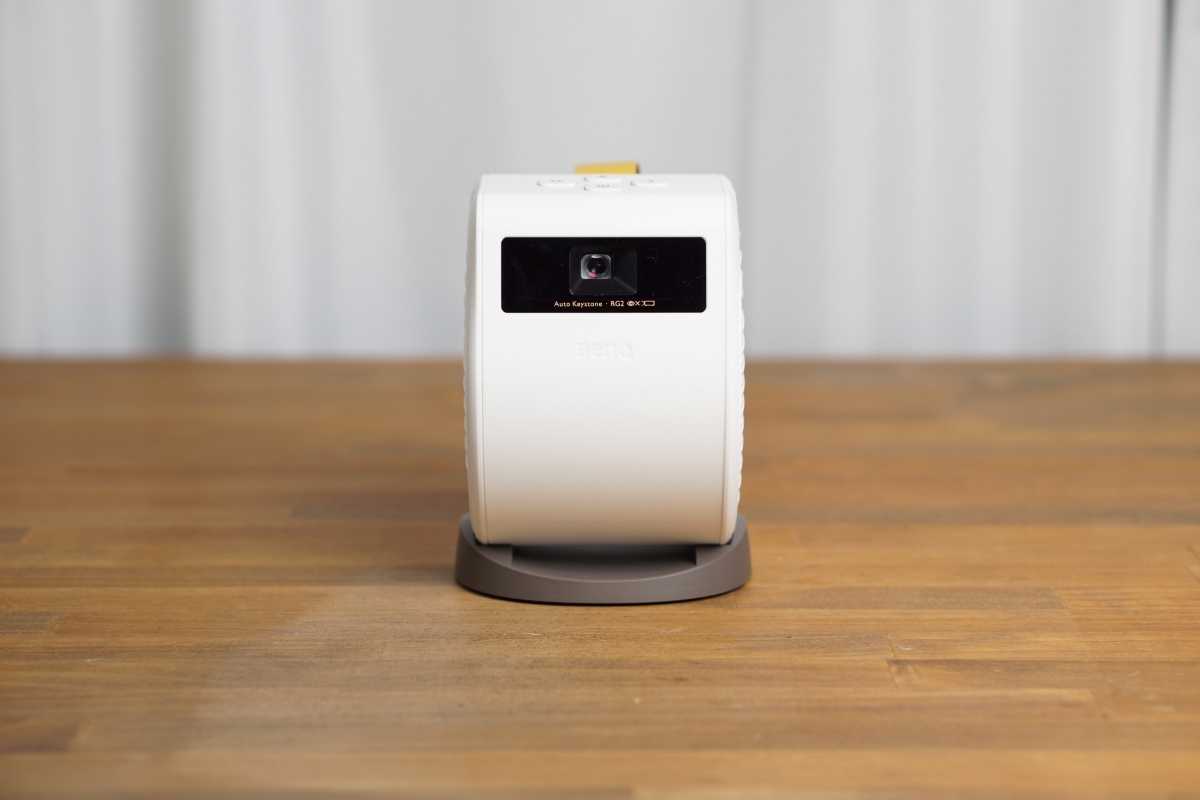 BenQ GV11レビュー！安いのに実力派モバイルプロジェクター | りくガジェ