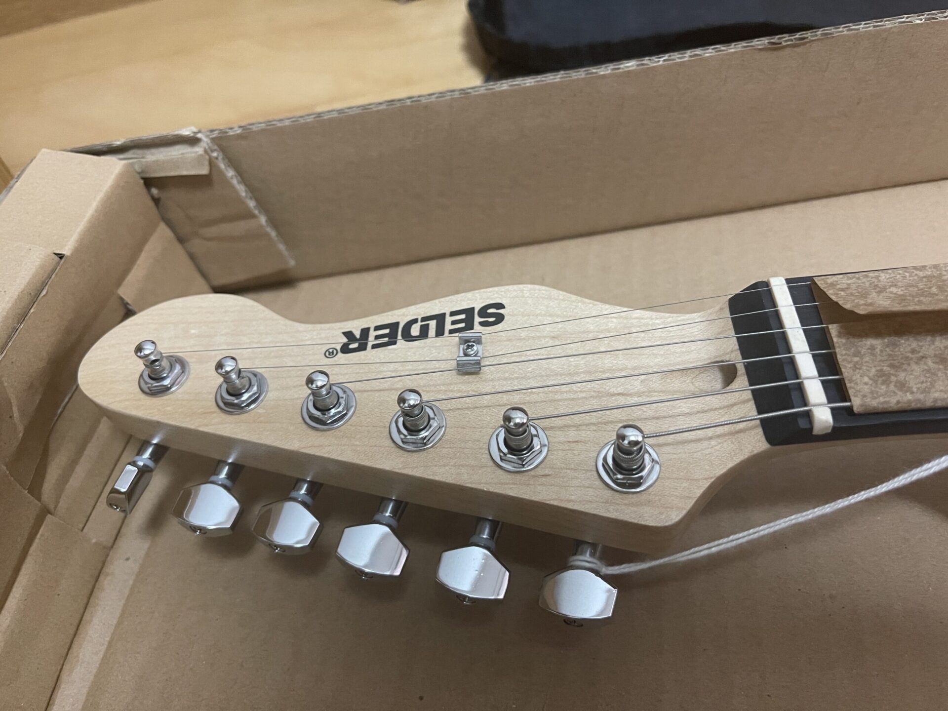 ボカロPが語る】エレキギター初心者セットSELDER ST-16を徹底レビュー