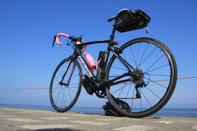 MERIDA RIDE400インプレ【初めてのロードバイクならコレ！】 | りっ