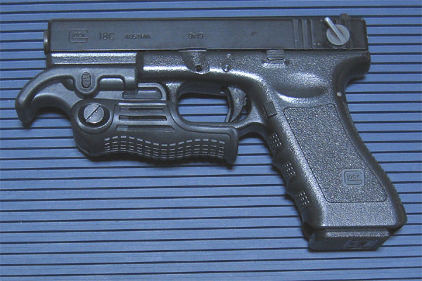 KSC／グロック18C[GLOCK 18C]｜RIKSGUNS