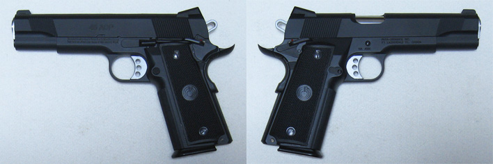 WA／パラオーディナンスH.R.T.スペシャル・ブラックモデル｜RIKSGUNS