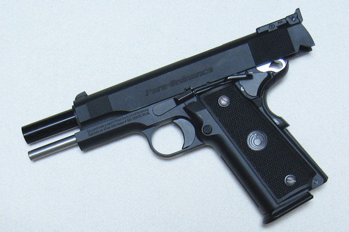 WA／パラオーディナンスP14・45リミテッド｜RIKSGUNS