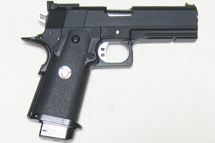 WA／SV インフィニティ4.3 リミテッド・オールブラック（WA-SVBO