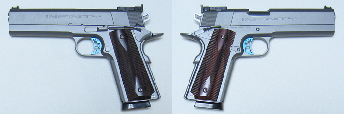 WA／SVI IEDピストル5.0・09版｜RIKSGUNS