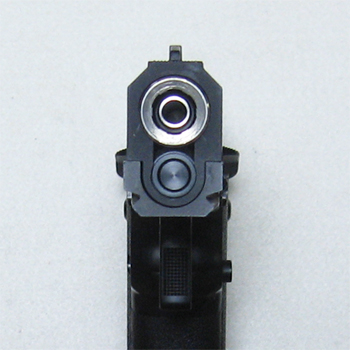 WA／SV インフィニティ エキスパートピストル 4.3インチ｜RIKSGUNS