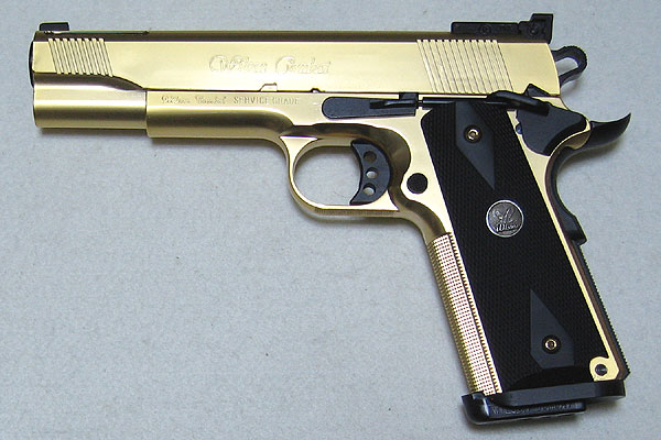 WA／ギルデッドV12（GILDED V12）｜RIKSGUNS