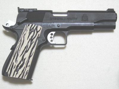 JA／スプリングフィールド・セブン・ミルズ・カスタム｜RIKSGUNS