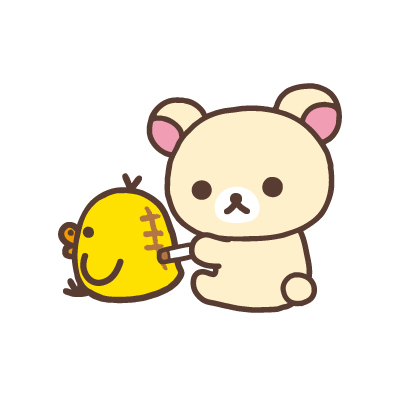 コリラックマのわくわくトリップ こりらっくま茶房 & 湯特設サイト