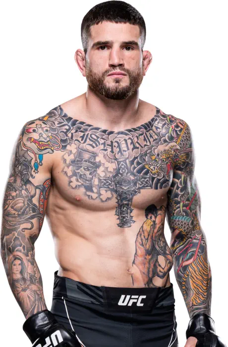 Sean Brady MMA Profile - Bio, Stats, & More - Topps Ripped