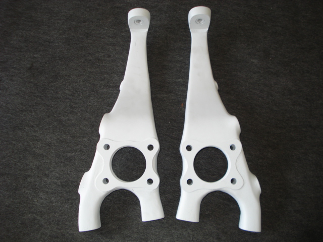 30セルシオ 鉄一体物 ショートナックルアーム ナックルアーム各種(VIP