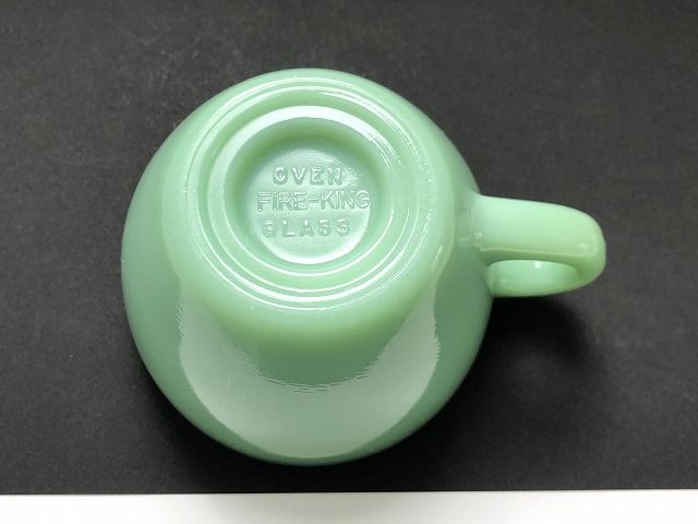 レア ブロックレター 最初期刻印 ファイヤーキング レストランウエア