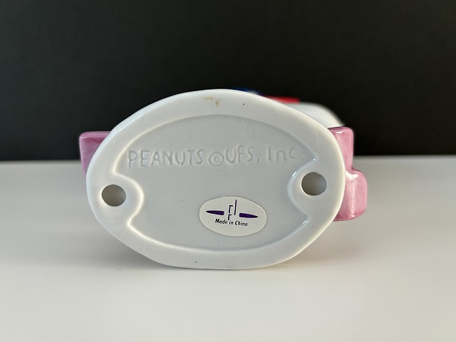 スヌーピー JOE COOL ジョークール スキー FLAMBRO フィギュア 置物