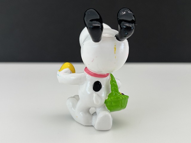 USA SNOOPY スヌーピー PVC フィギュア Whitman's オールド ビンテージ