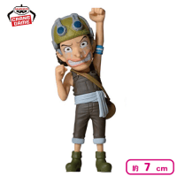 ワンピース ワールドコレクタブルフィギュア -「仲間の印だ