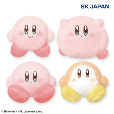 星のカービィ羊毛フェルト風ぬいぐるみ | オンラインクレーンゲーム