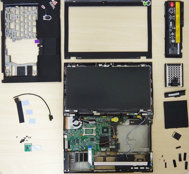 ThinkPad T420sの装備を限界突破させた話（フルHD化） | Risaiku リサイク