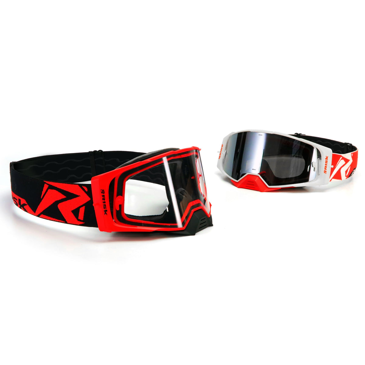 Risk Racing - J.A.C. V2 - Motocross Goggle