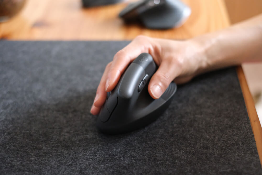 ロジクール LIFT M800GR 2ヶ月使用レビュー！| 静音化された