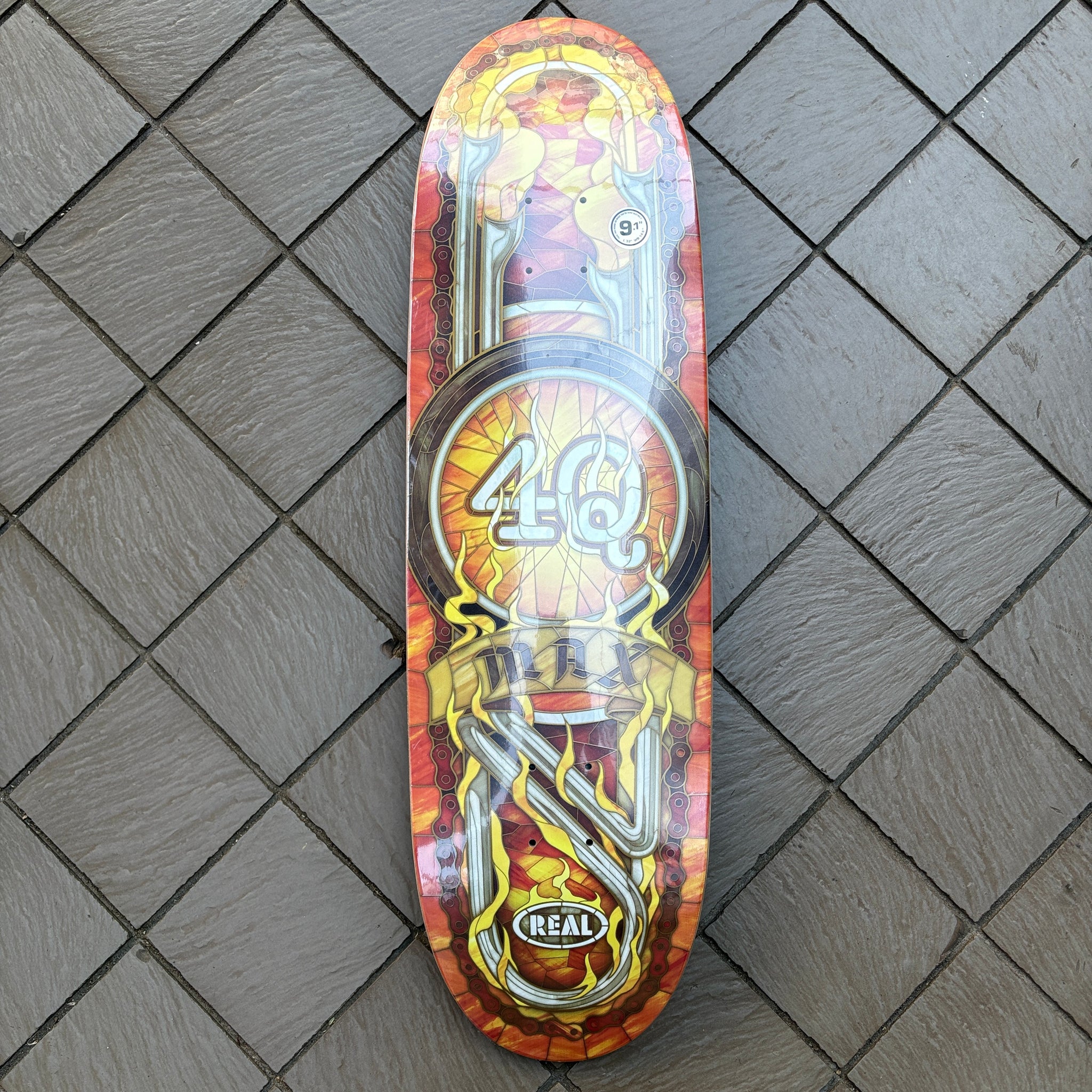 REAL – RIVERBIRCH SKATESHOP