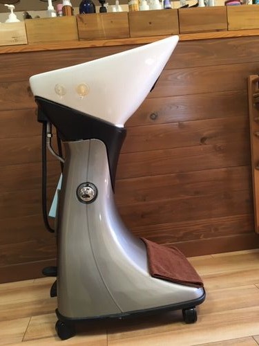 実験・テスト】移動式シャンプー台 RSオアシス、リアオアシスを分解