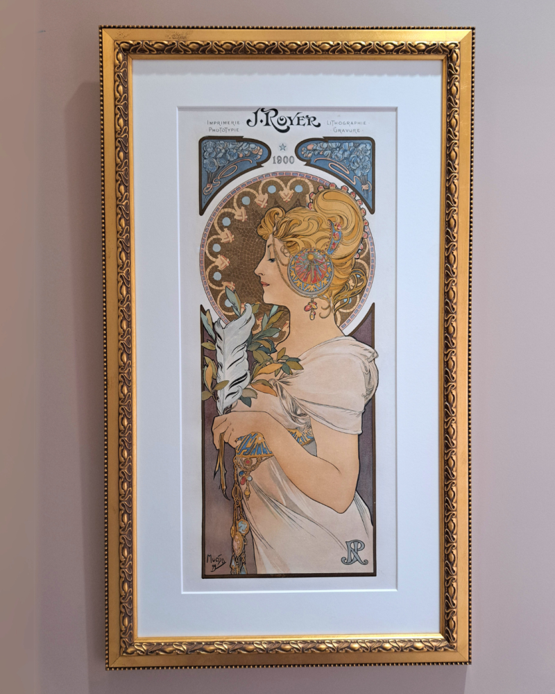 フランス美術 アーカイブ - 19世紀末のアンティーク版画専門｜Rivoli