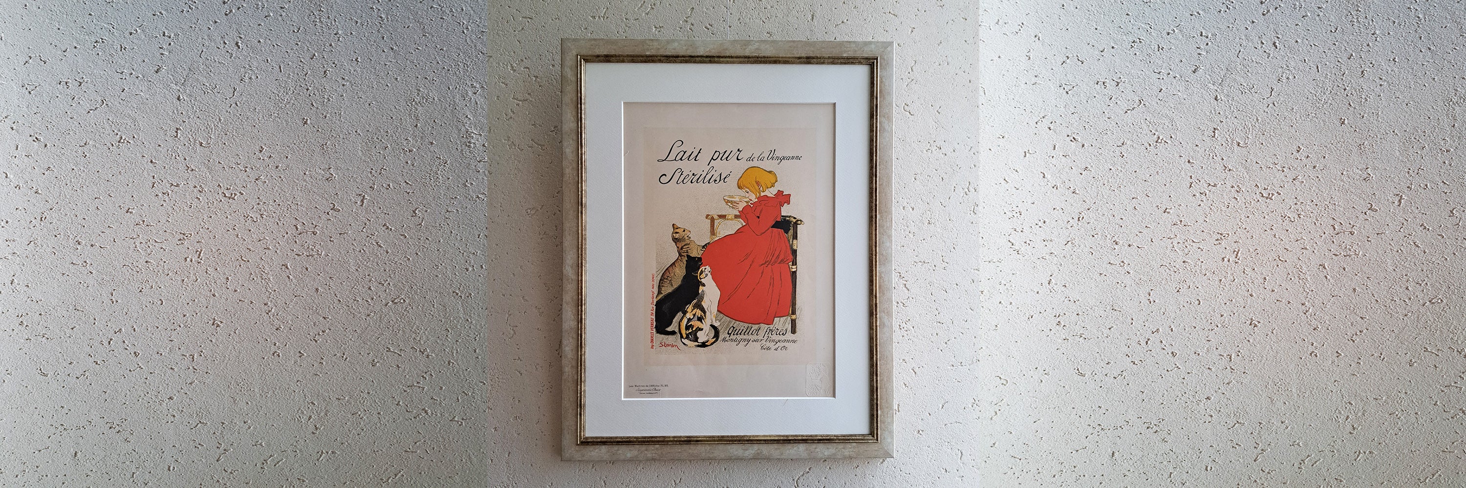 テオフィル＝アレクサンドル・スタンラン｜19世紀末ベル・エポックの