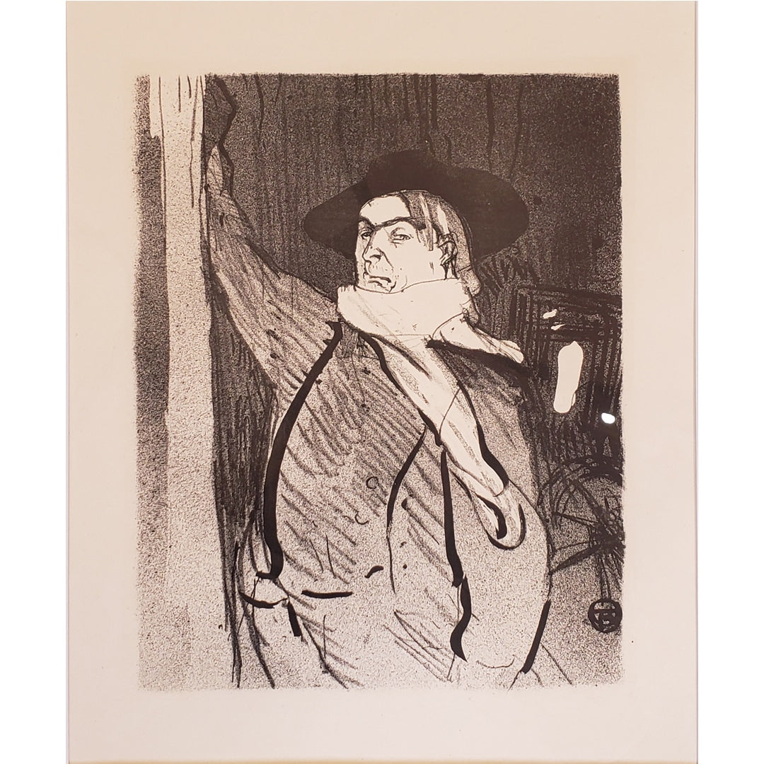 アンリ・ド・トゥールーズ＝ロートレック｜19世紀末ベル・エポックの